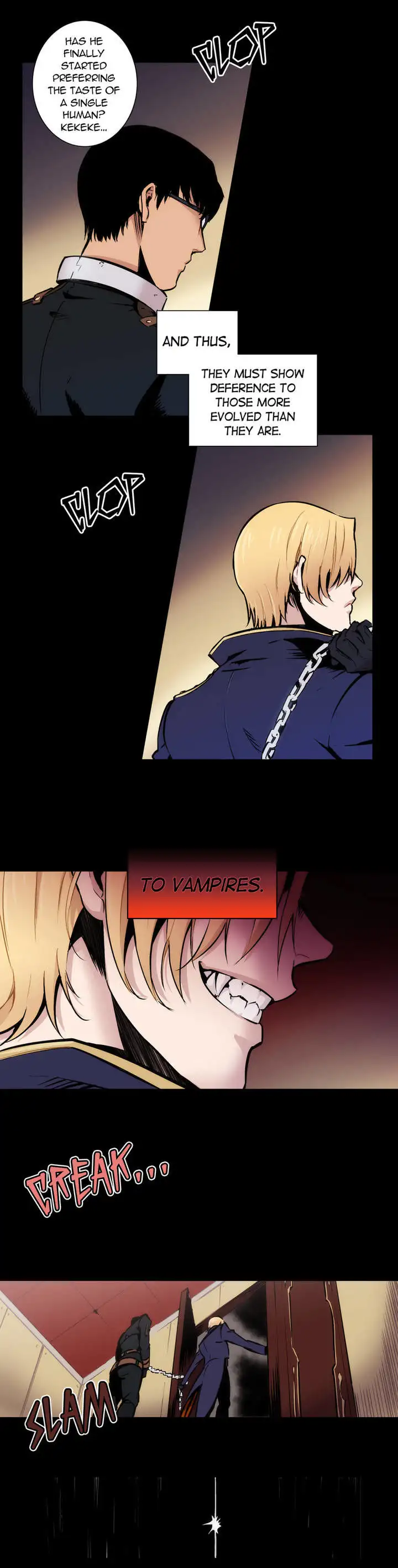 Blood bank - Chapter 1 [photo 3] - MangaPorn