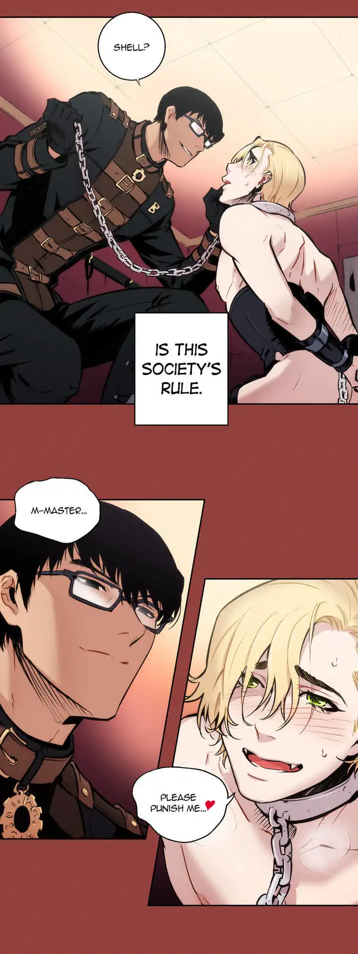 Blood bank - Chapter 1 [photo 5] - MangaPorn