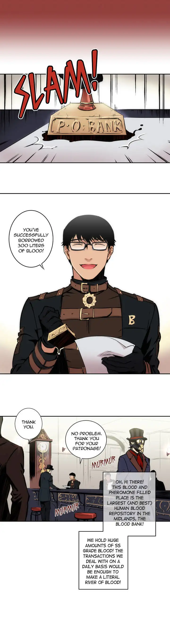 Blood bank - Chapter 1 [photo 7] - MangaPorn