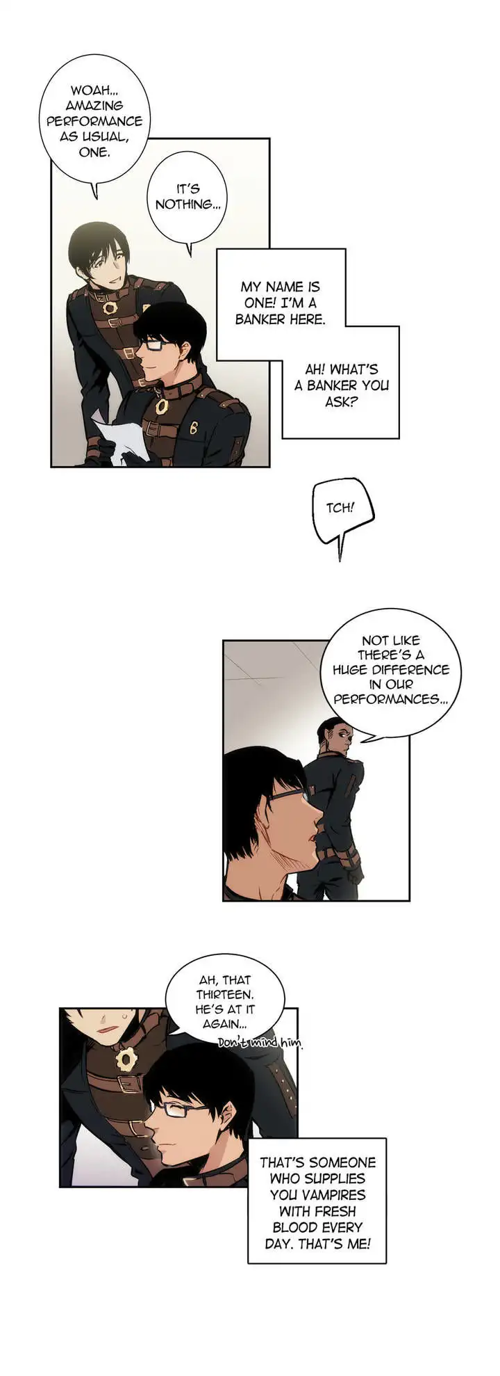 Blood bank - Chapter 1 [photo 8] - MangaPorn