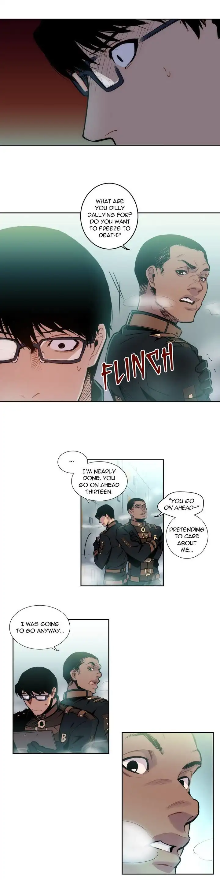 Blood bank - Chapter 2 [photo 12] - MangaPorn