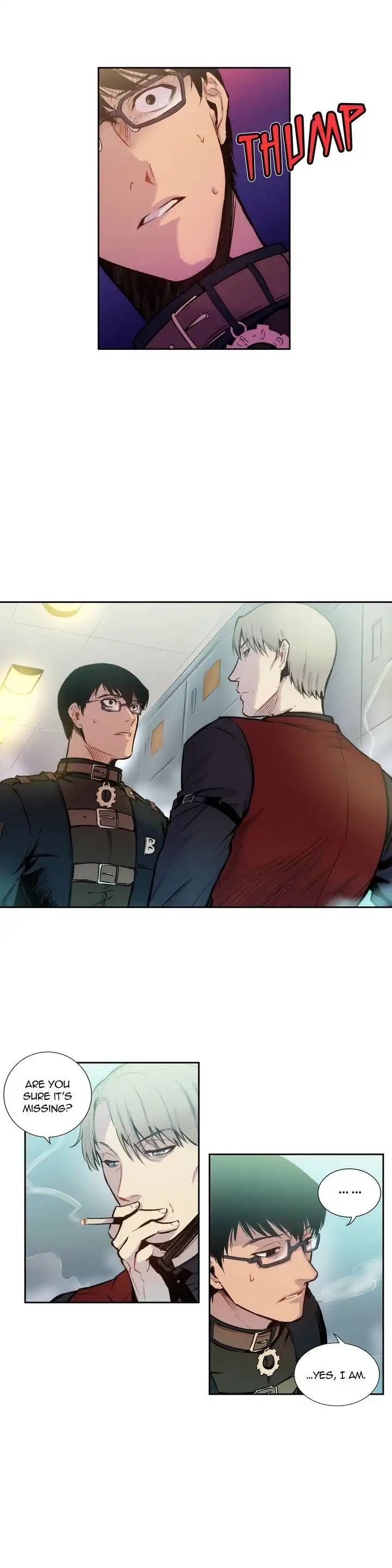 Blood bank - Chapter 2 [photo 15] - MangaPorn