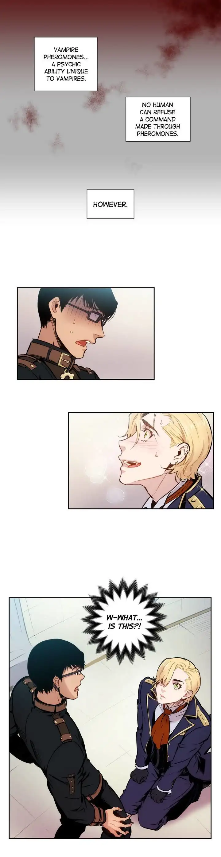 Blood bank - Chapter 2 [photo 2] - MangaPorn