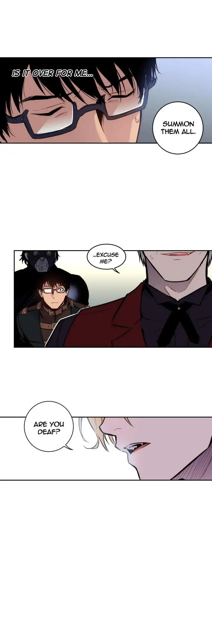 Blood bank - Chapter 2 [photo 20] - MangaPorn