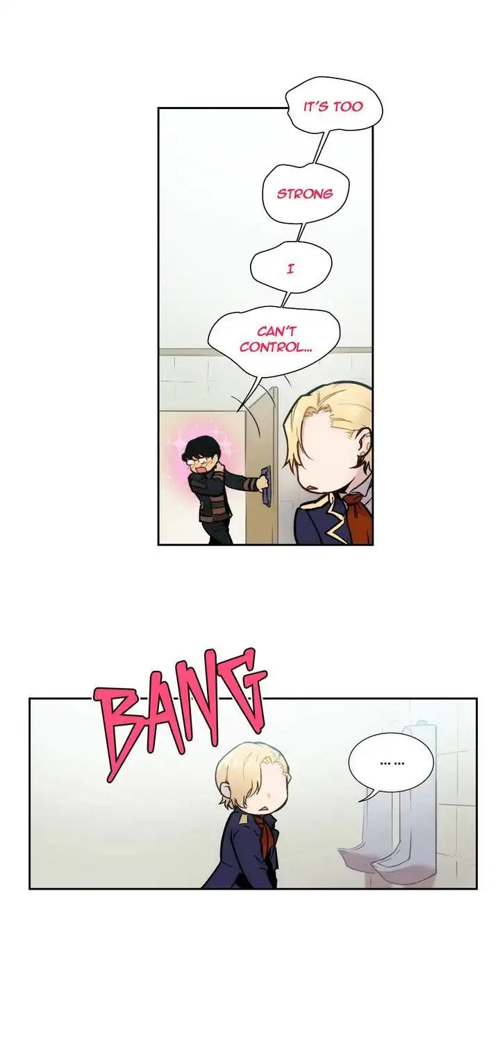 Blood bank - Chapter 2 [photo 5] - MangaPorn