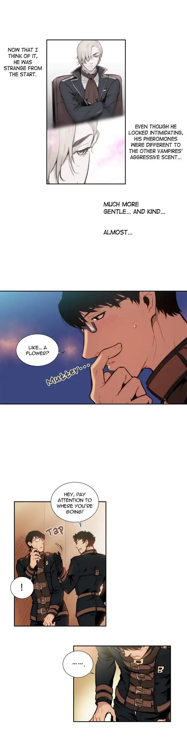 Blood bank - Chapter 2 [photo 7] - MangaPorn