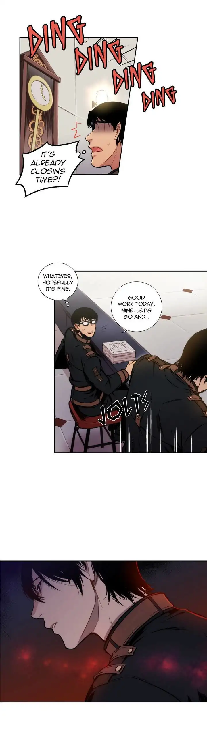 Blood bank - Chapter 2 [photo 9] - MangaPorn