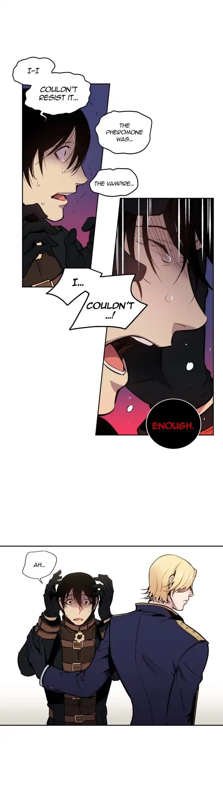 Blood bank - Chapter 3 [photo 11] - MangaPorn