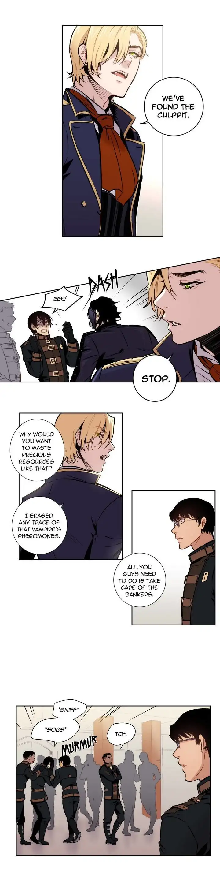 Blood bank - Chapter 3 [photo 12] - MangaPorn