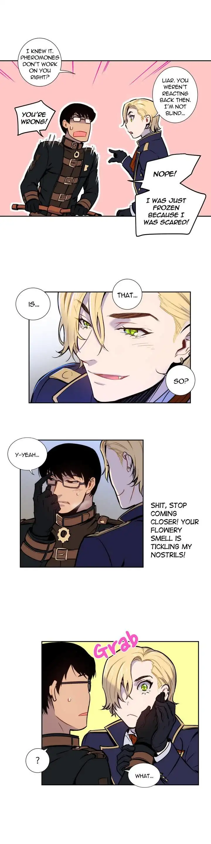 Blood bank - Chapter 3 [photo 18] - MangaPorn