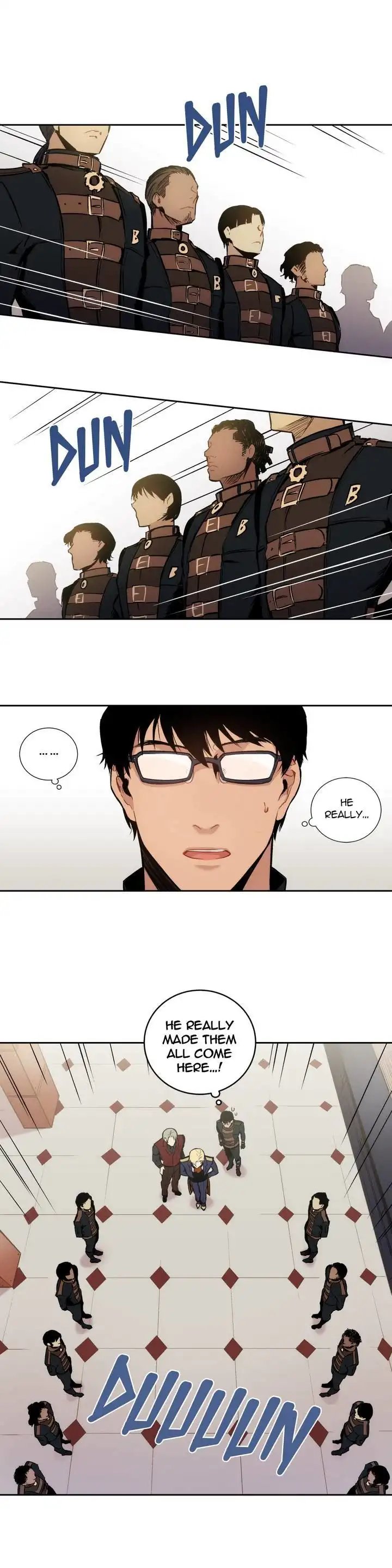 Blood bank - Chapter 3 [photo 2] - MangaPorn