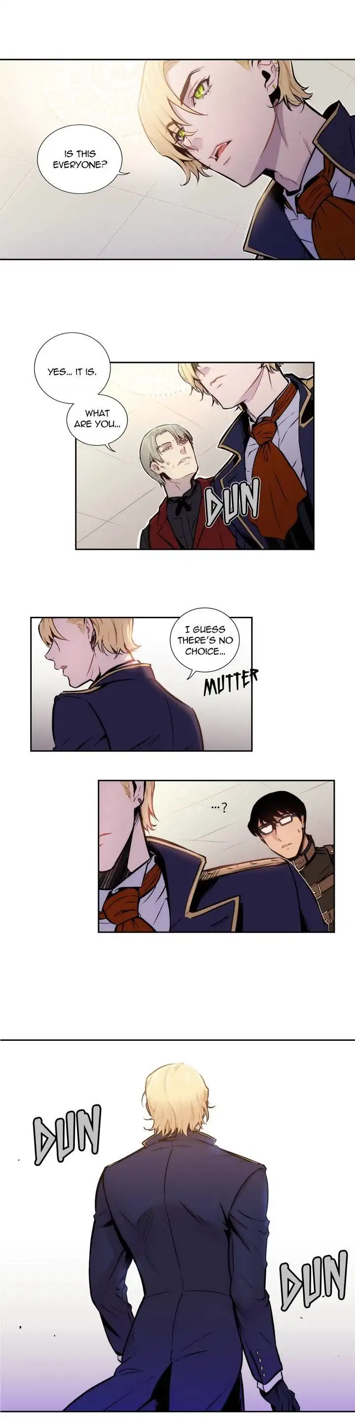 Blood bank - Chapter 3 [photo 4] - MangaPorn