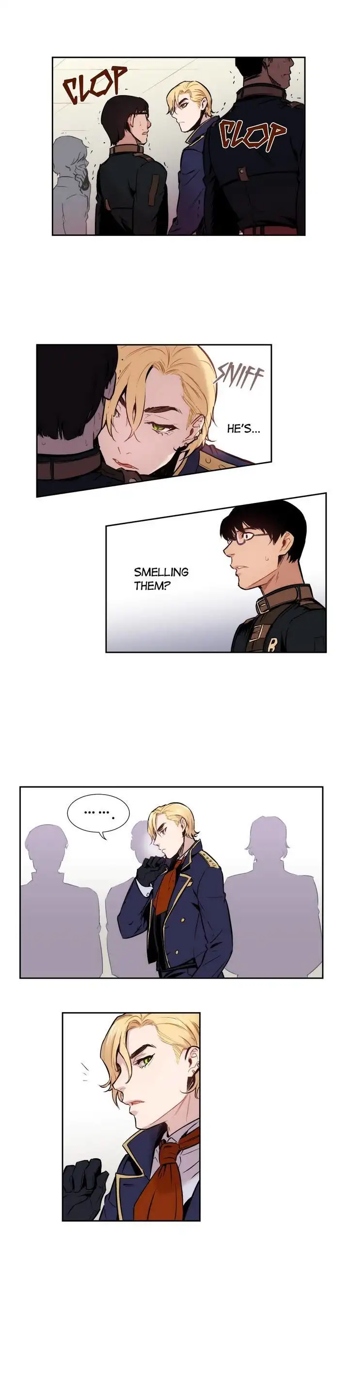 Blood bank - Chapter 3 [photo 7] - MangaPorn