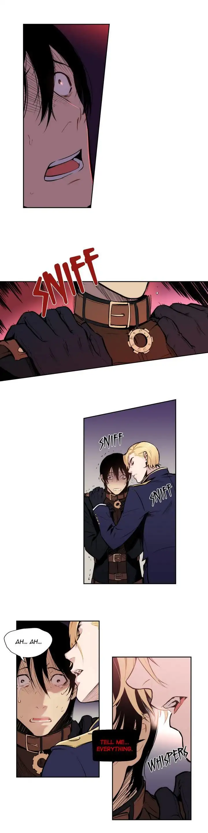 Blood bank - Chapter 3 [photo 9] - MangaPorn