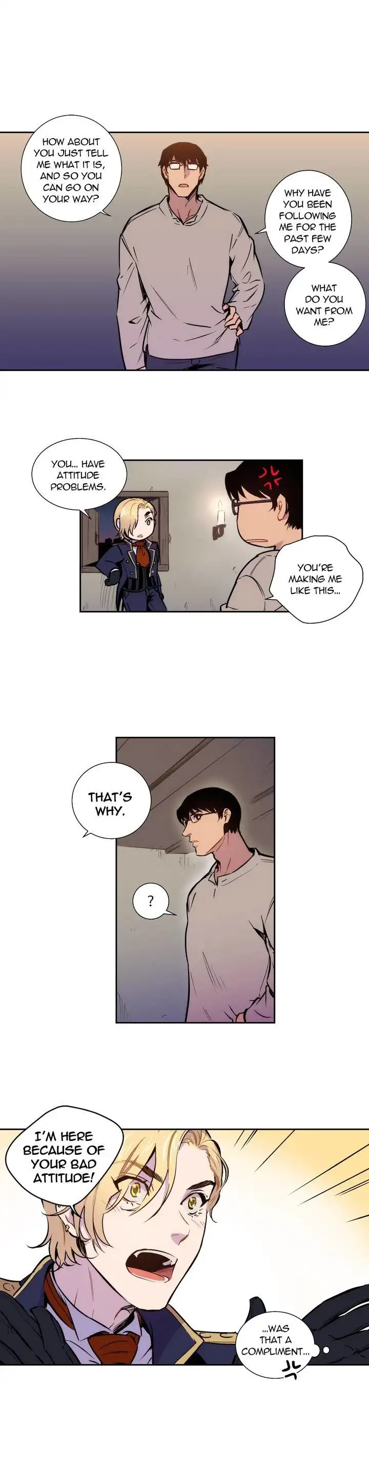 Blood bank - Chapter 4 [photo 11] - MangaPorn