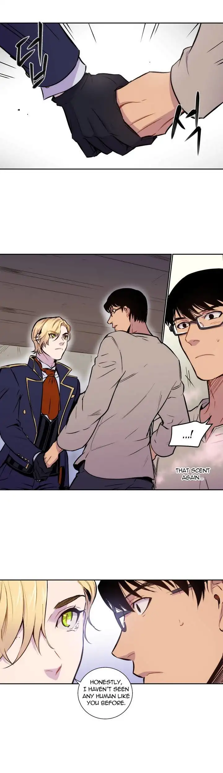 Blood bank - Chapter 4 [photo 12] - MangaPorn