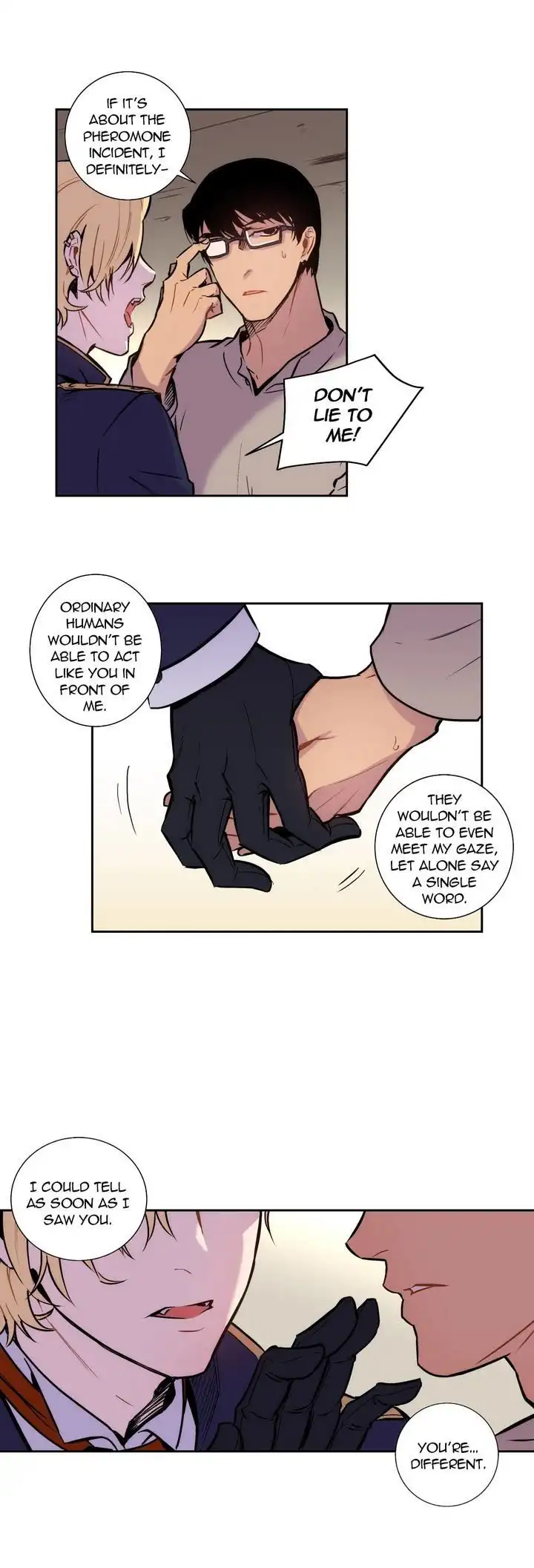 Blood bank - Chapter 4 [photo 13] - MangaPorn