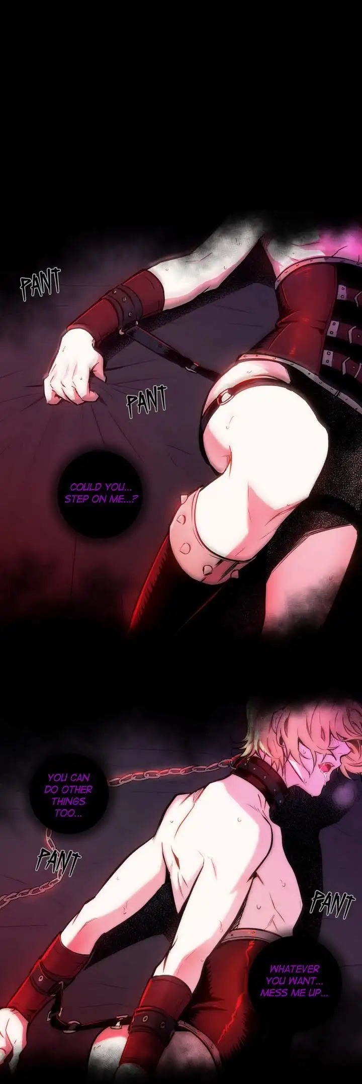 Blood bank - Chapter 4 [photo 2] - MangaPorn