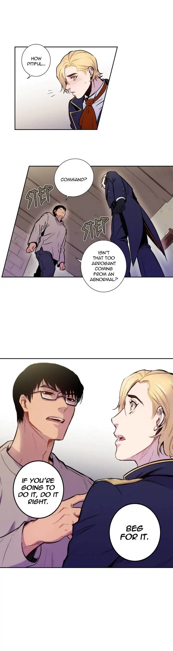 Blood bank - Chapter 4 [photo 20] - MangaPorn