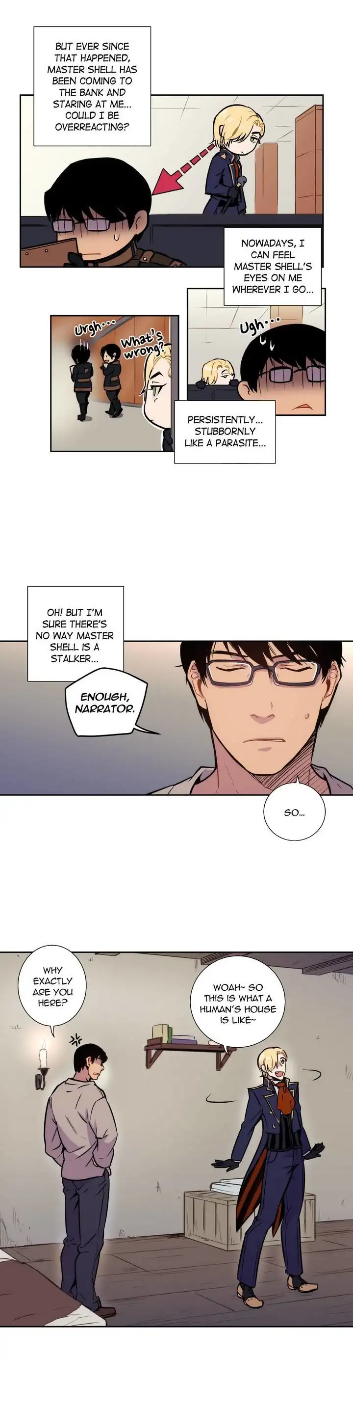 Blood bank - Chapter 4 [photo 8] - MangaPorn