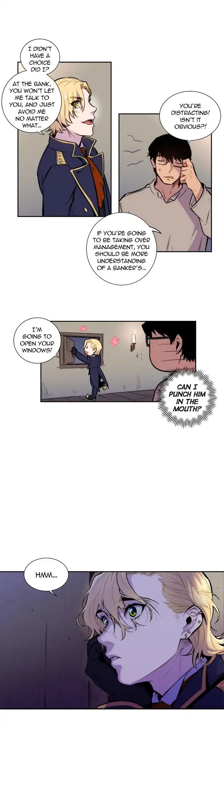 Blood bank - Chapter 4 [photo 9] - MangaPorn