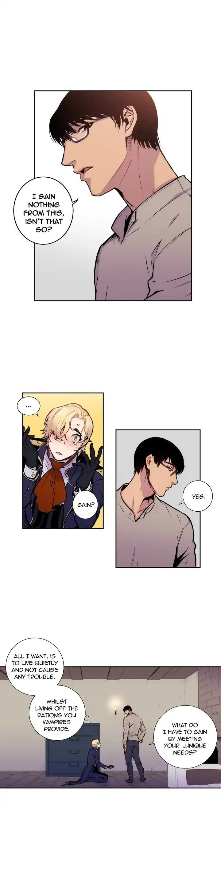 Blood bank - Chapter 5 [photo 10] - MangaPorn