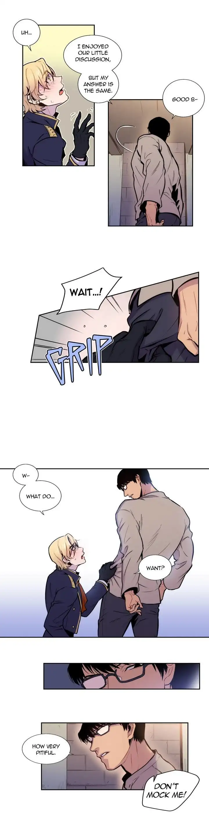 Blood bank - Chapter 5 [photo 11] - MangaPorn