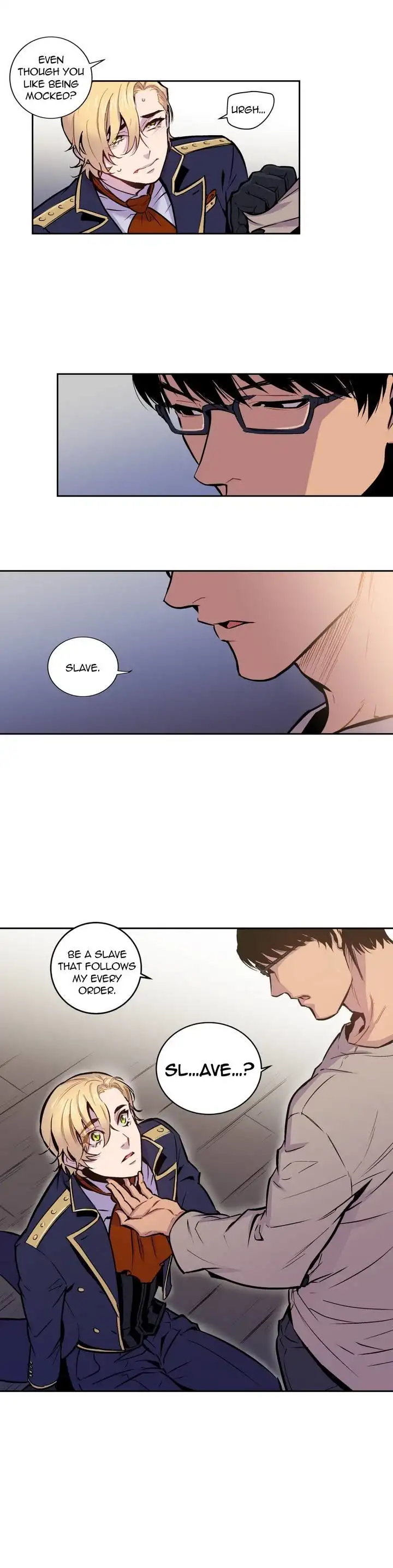 Blood bank - Chapter 5 [photo 12] - MangaPorn