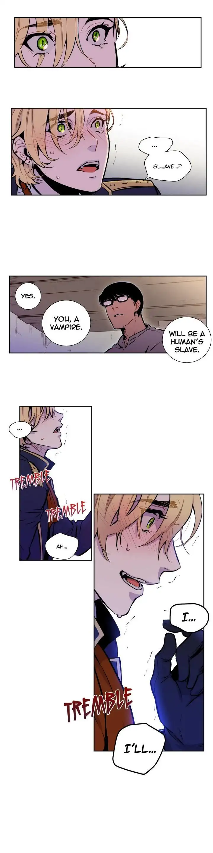 Blood bank - Chapter 5 [photo 13] - MangaPorn