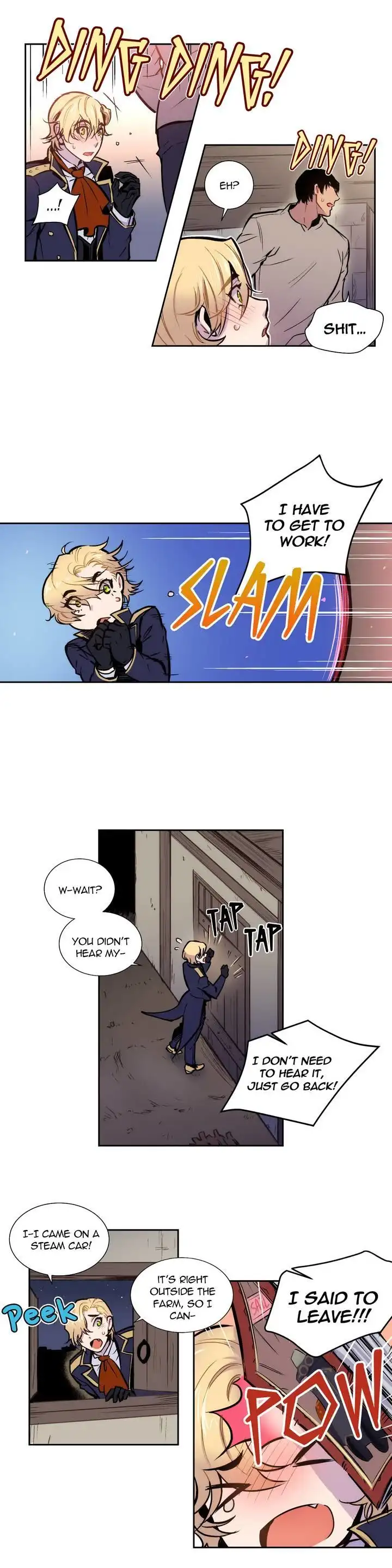 Blood bank - Chapter 5 [photo 14] - MangaPorn