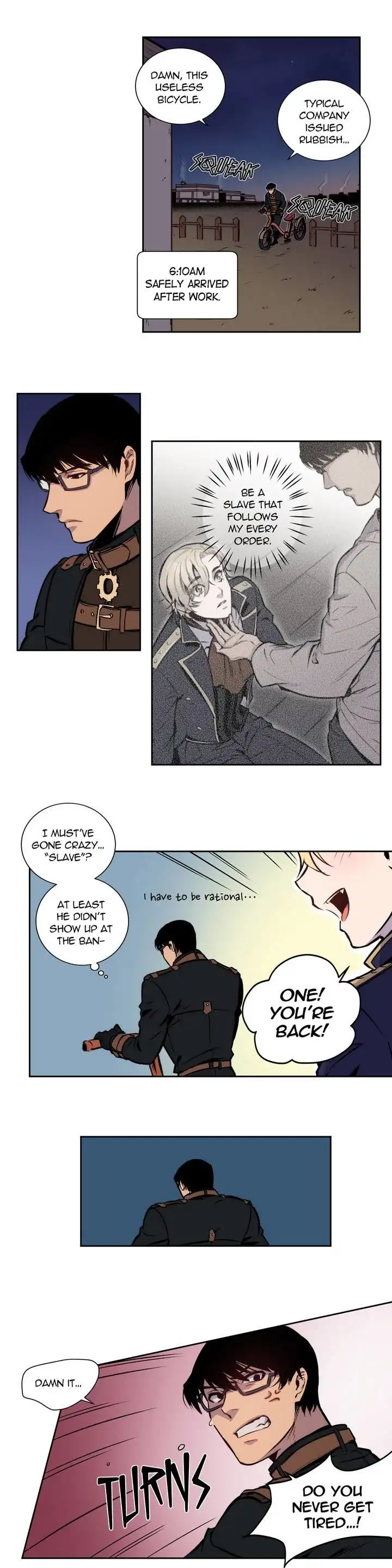 Blood bank - Chapter 5 [photo 16] - MangaPorn