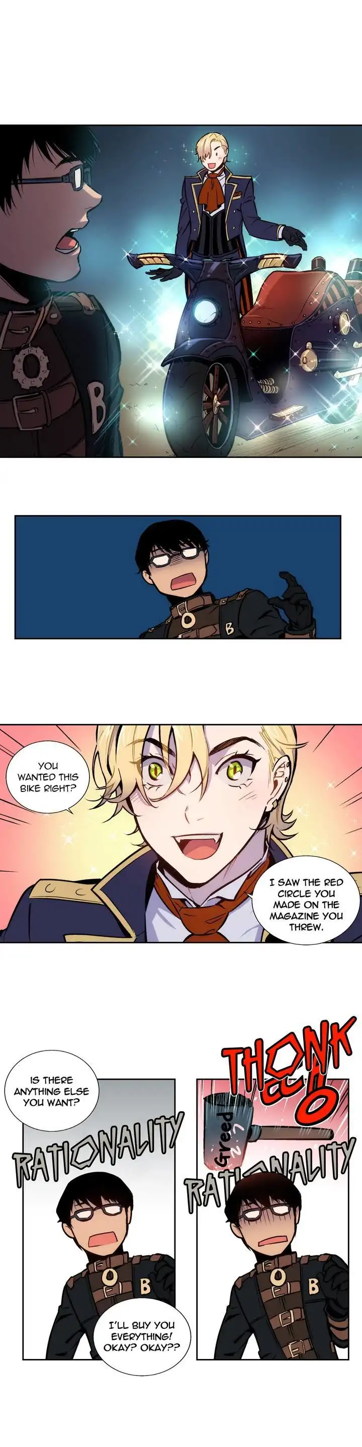 Blood bank - Chapter 5 [photo 17] - MangaPorn