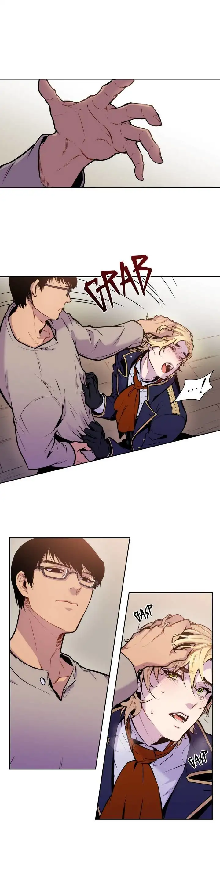 Blood bank - Chapter 5 [photo 2] - MangaPorn