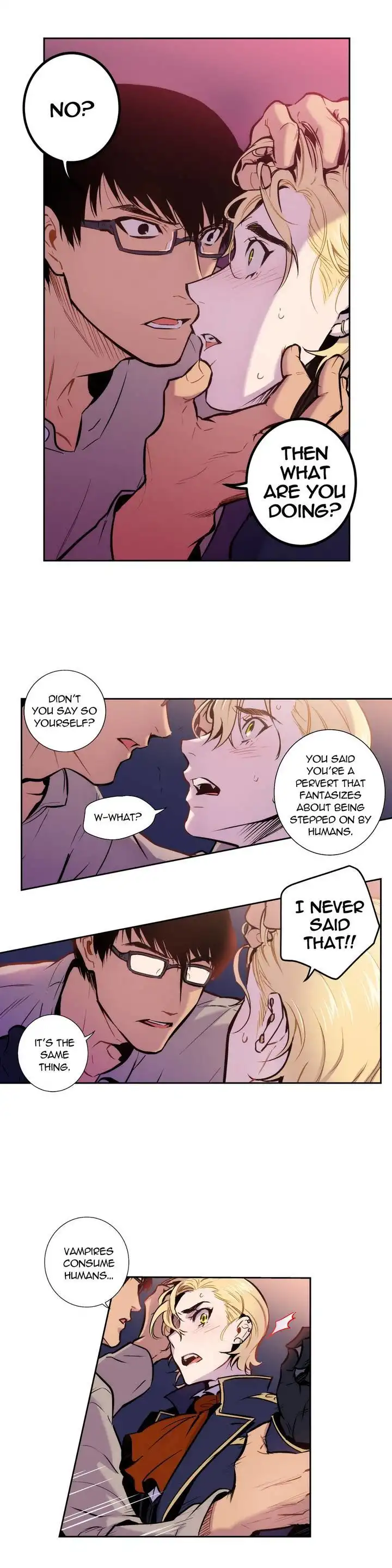 Blood bank - Chapter 5 [photo 5] - MangaPorn