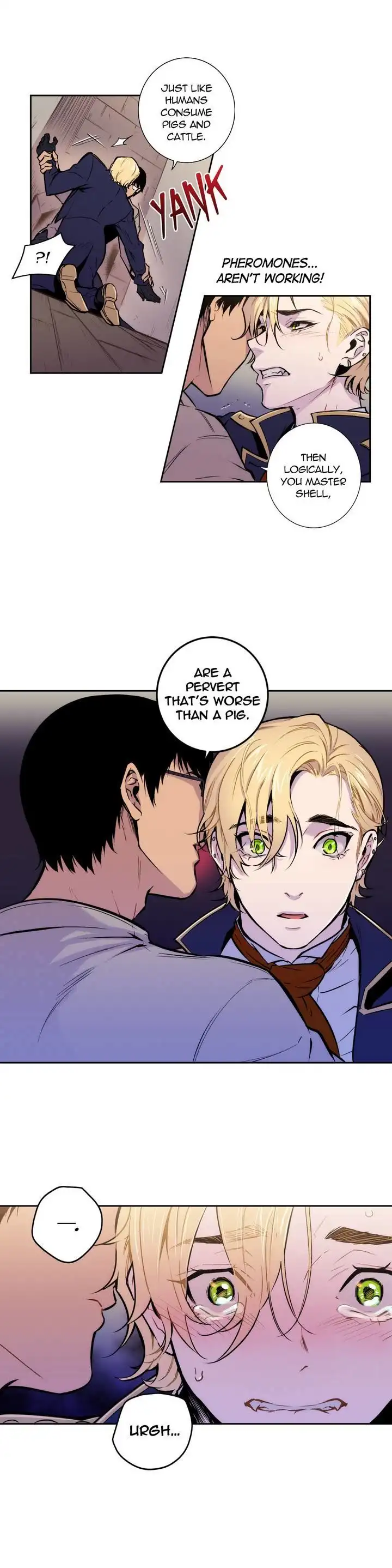 Blood bank - Chapter 5 [photo 6] - MangaPorn