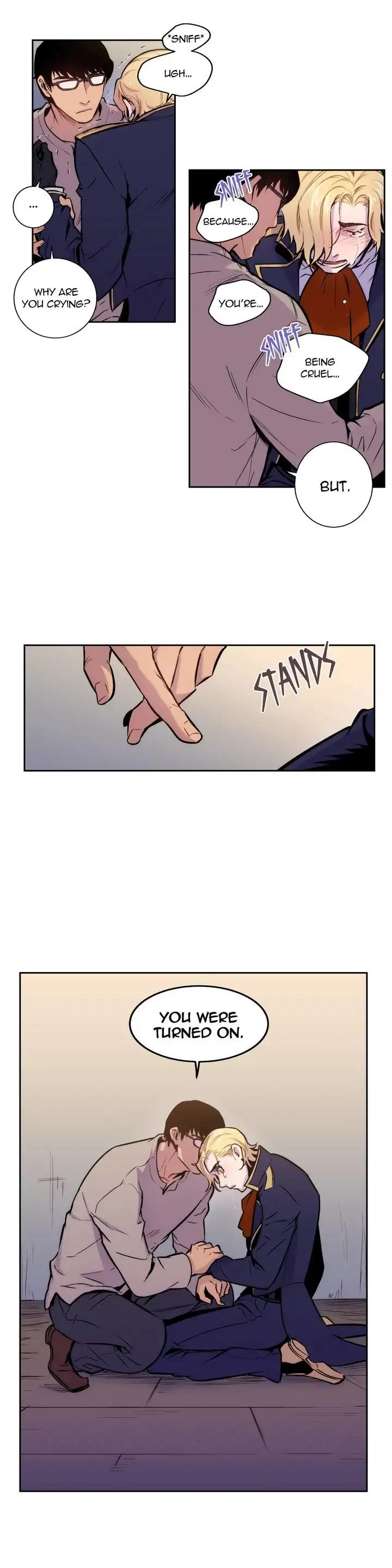 Blood bank - Chapter 5 [photo 7] - MangaPorn