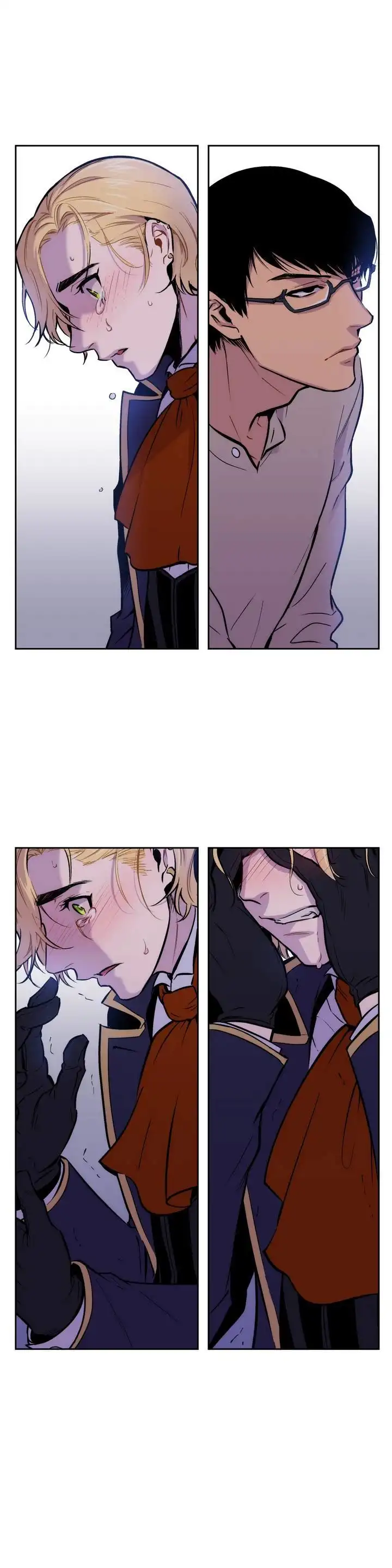 Blood bank - Chapter 5 [photo 8] - MangaPorn