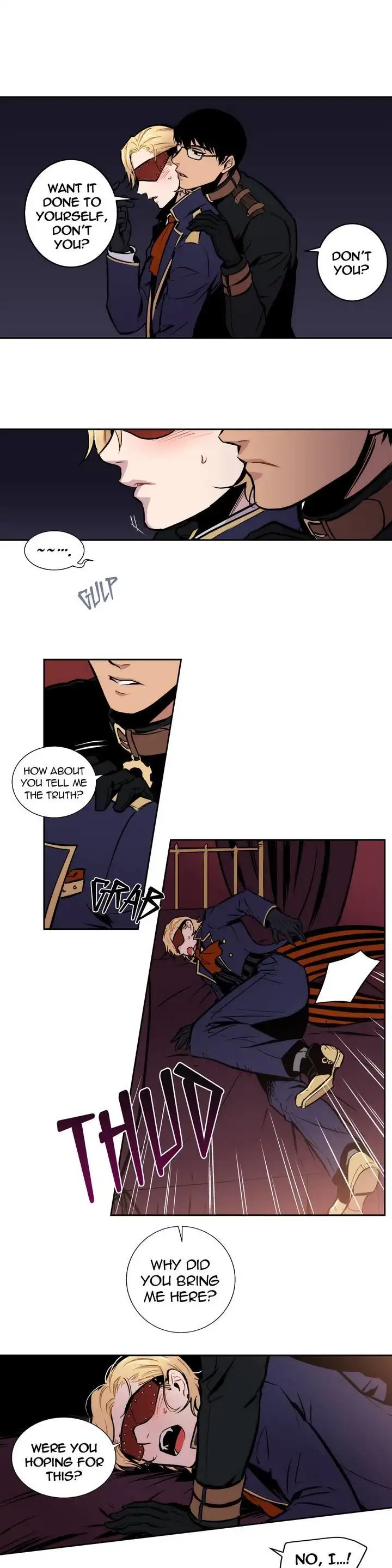 Blood bank - Chapter 6 [photo 13] - MangaPorn