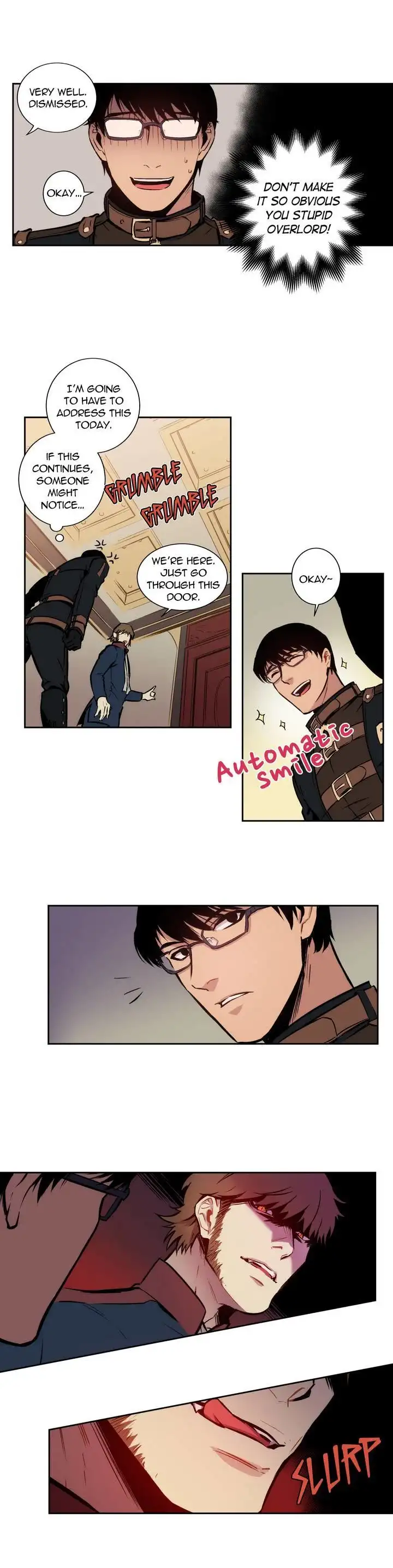 Blood bank - Chapter 6 [photo 6] - MangaPorn