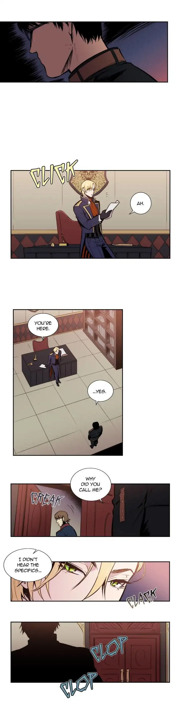 Blood bank - Chapter 6 [photo 7] - MangaPorn