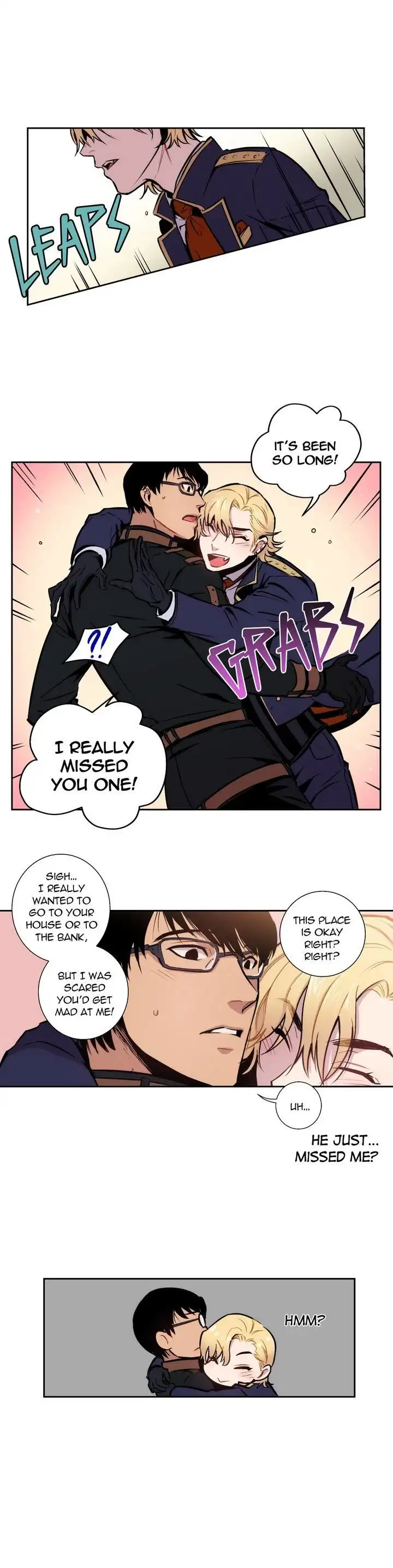 Blood bank - Chapter 6 [photo 8] - MangaPorn