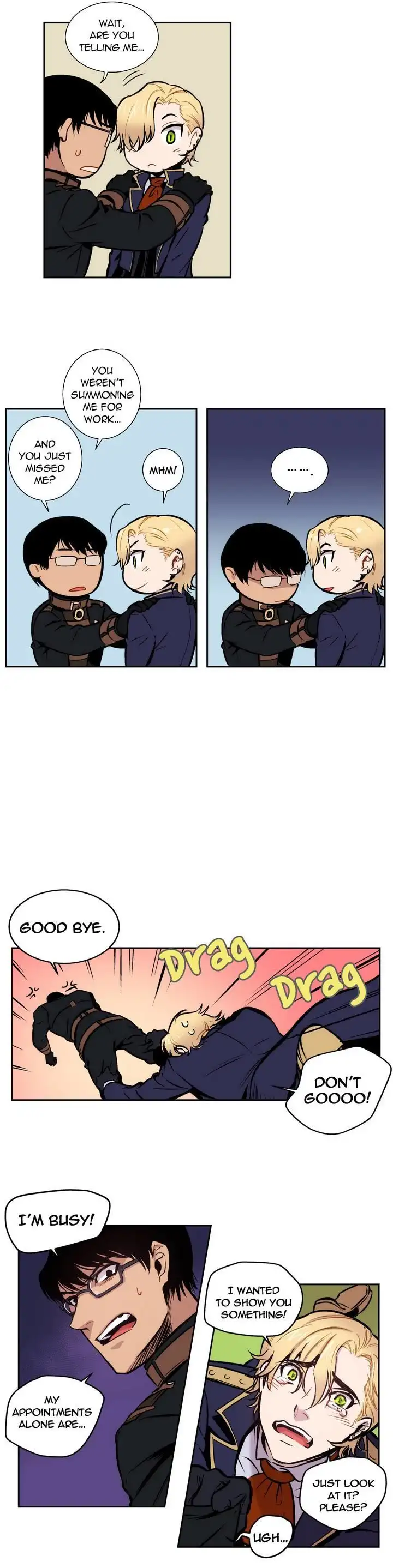 Blood bank - Chapter 6 [photo 9] - MangaPorn