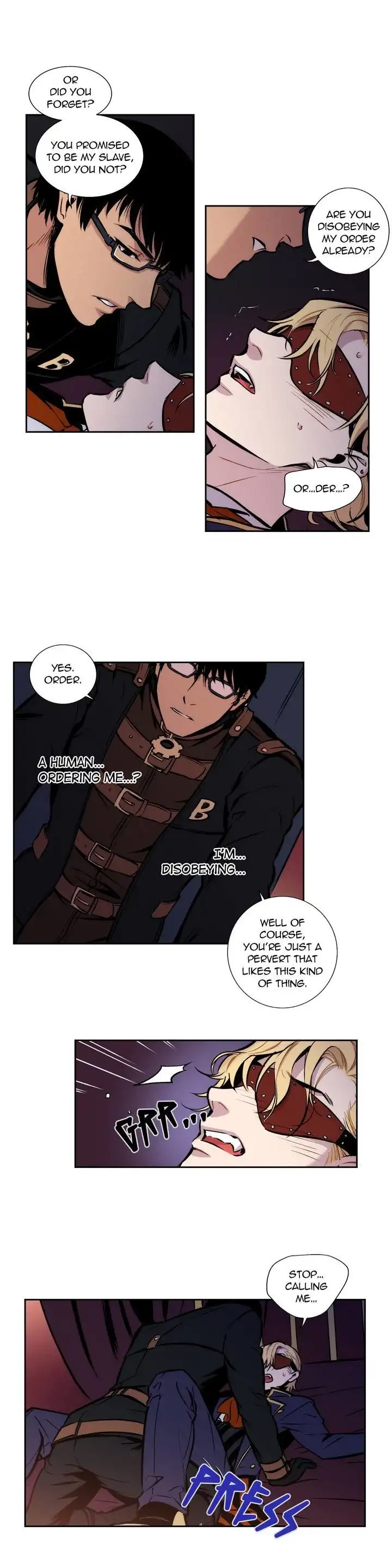 Blood bank - Chapter 7 [photo 3] - MangaPorn