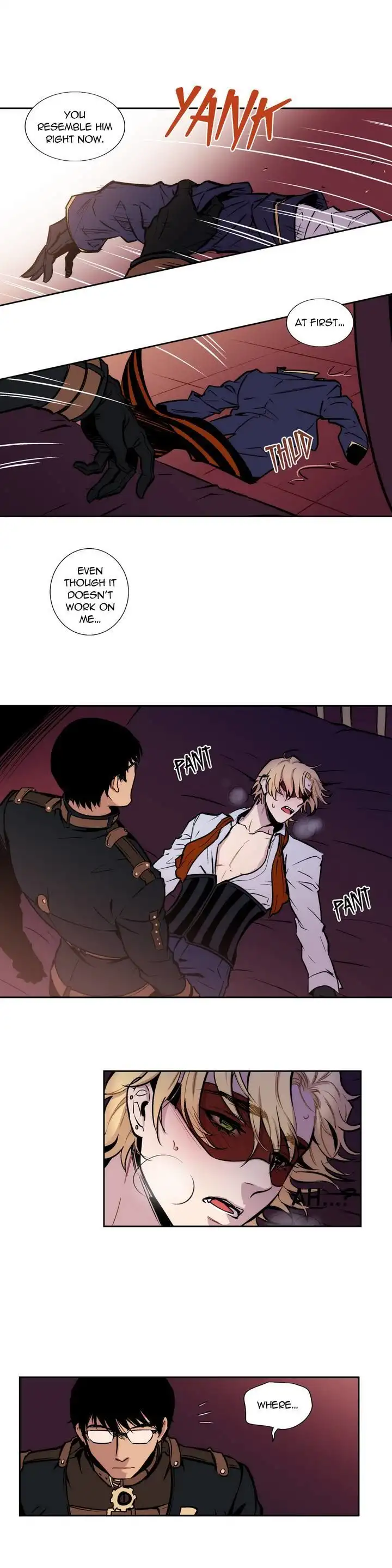 Blood bank - Chapter 7 [photo 5] - MangaPorn