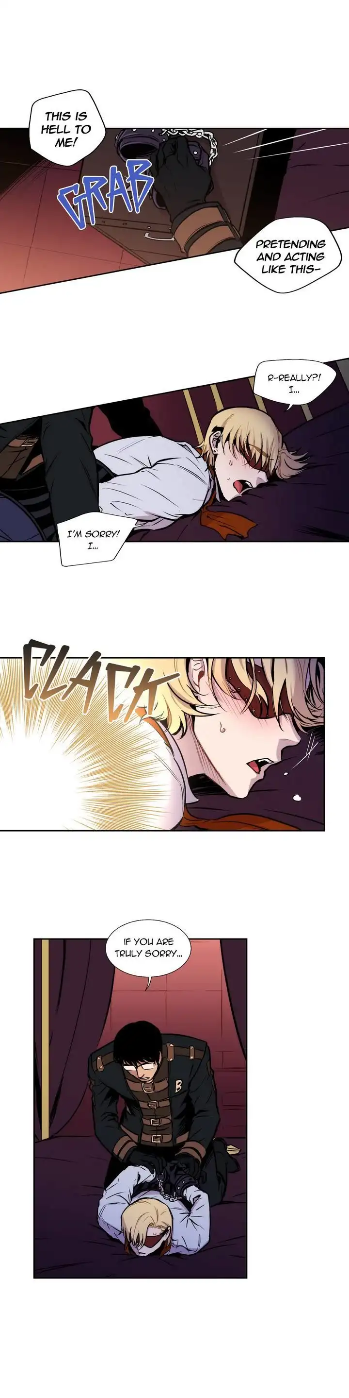 Blood bank - Chapter 7 [photo 7] - MangaPorn