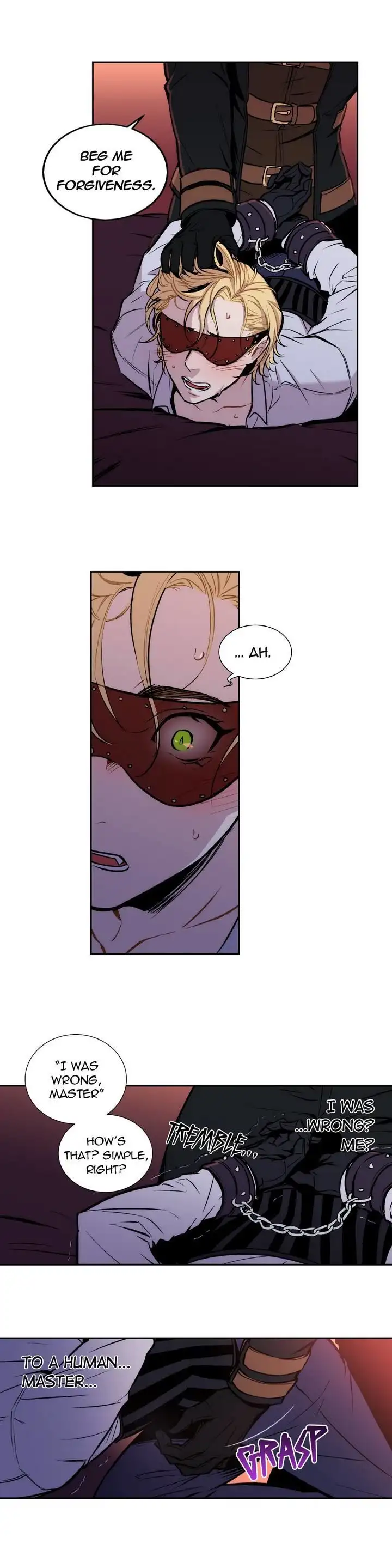 Blood bank - Chapter 7 [photo 8] - MangaPorn