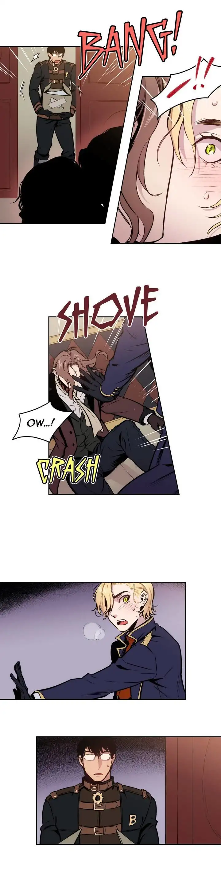 Blood bank - Chapter 8 [photo 10] - MangaPorn