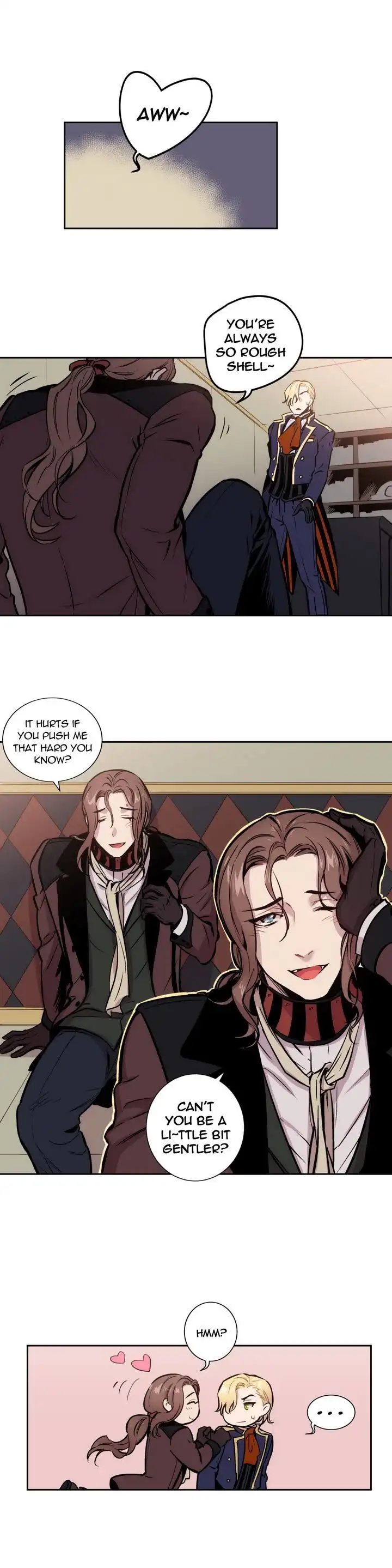 Blood bank - Chapter 8 [photo 11] - MangaPorn