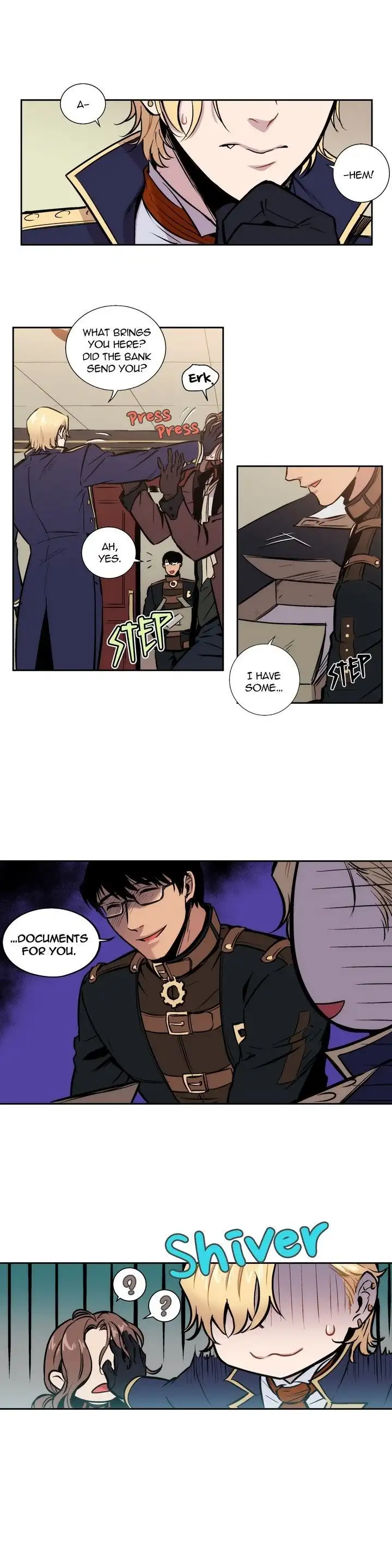 Blood bank - Chapter 8 [photo 12] - MangaPorn