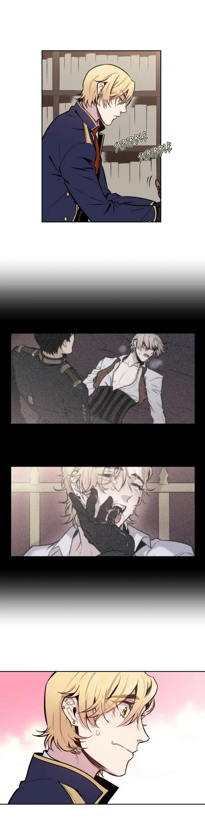 Blood bank - Chapter 8 [photo 2] - MangaPorn